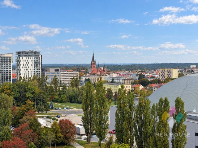 Mieszkanie 2-pokojowe Olsztyn, ul. Dworcowa. Zdjęcie 2