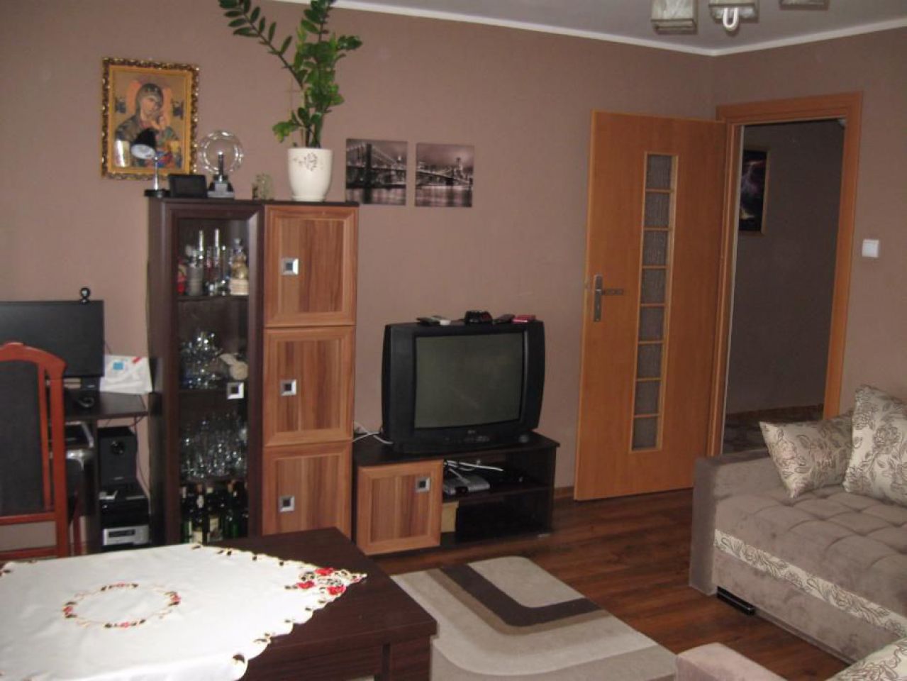 Mieszkanie 3-pokojowe Koczała, ul. Zielona