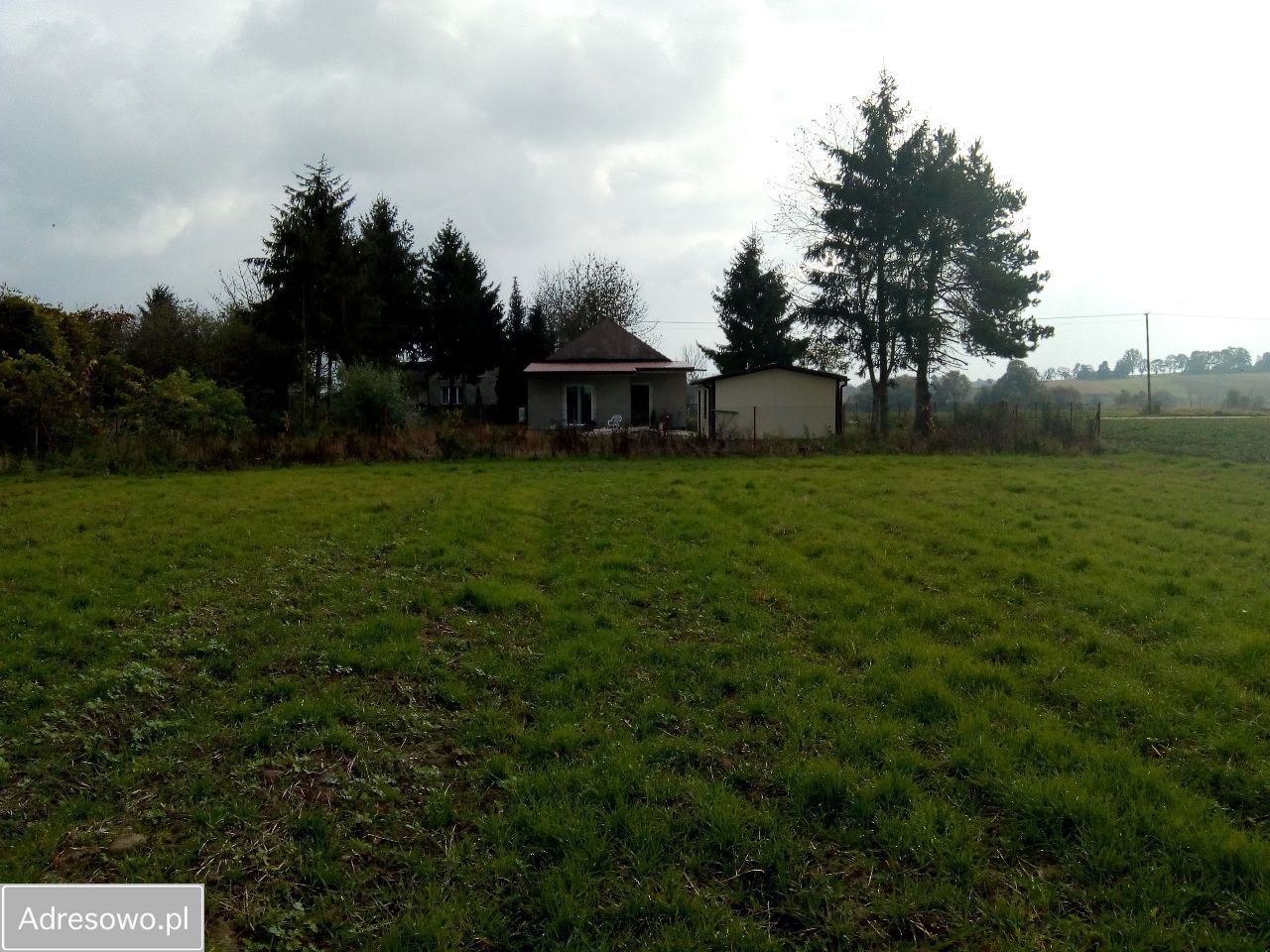 Działka siedliskowa Piotrowice Kolonia. Zdjęcie 2