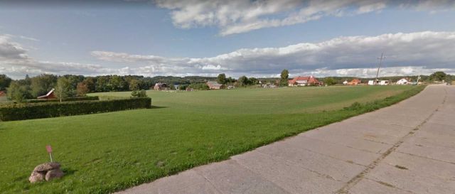 Działka budowlana Klasztorek. Zdjęcie 1