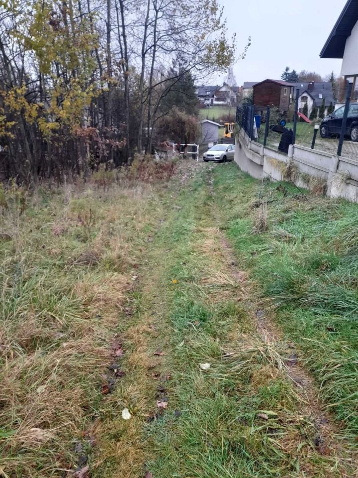 Działka siedliskowa Wrząsowice. Zdjęcie 7