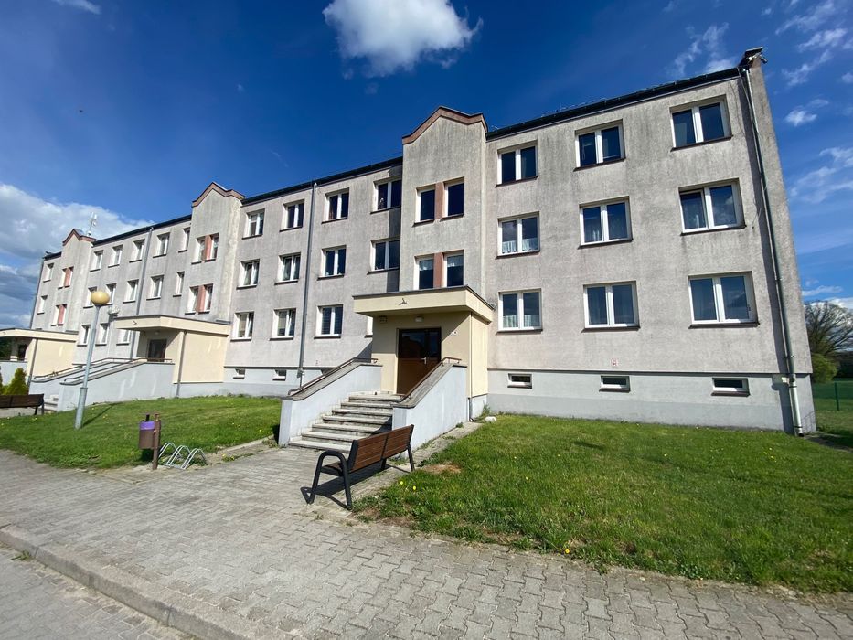 Mieszkanie 3-pokojowe Szprotawa