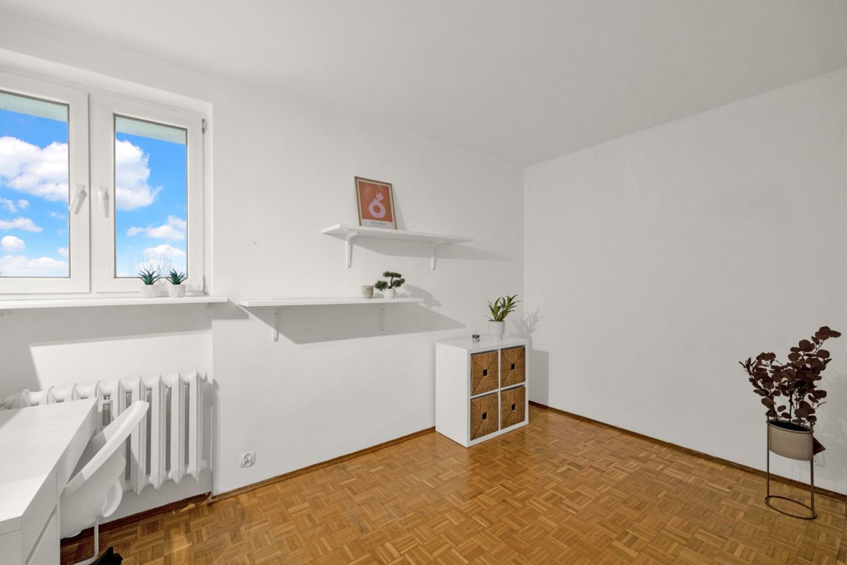 Mieszkanie 3-pokojowe Warszawa Saska Kępa, al. Stanów Zjednoczonych. Zdjęcie 9