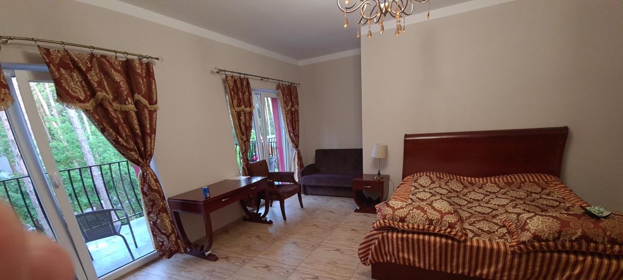 Hotel/pensjonat Pobierowo, ul. Moniuszki. Zdjęcie 4