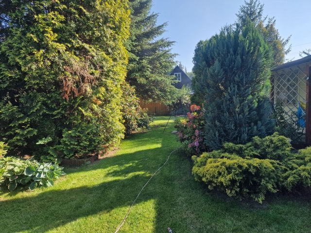 Działka rekreacyjna Wólka Pracka. Zdjęcie 1