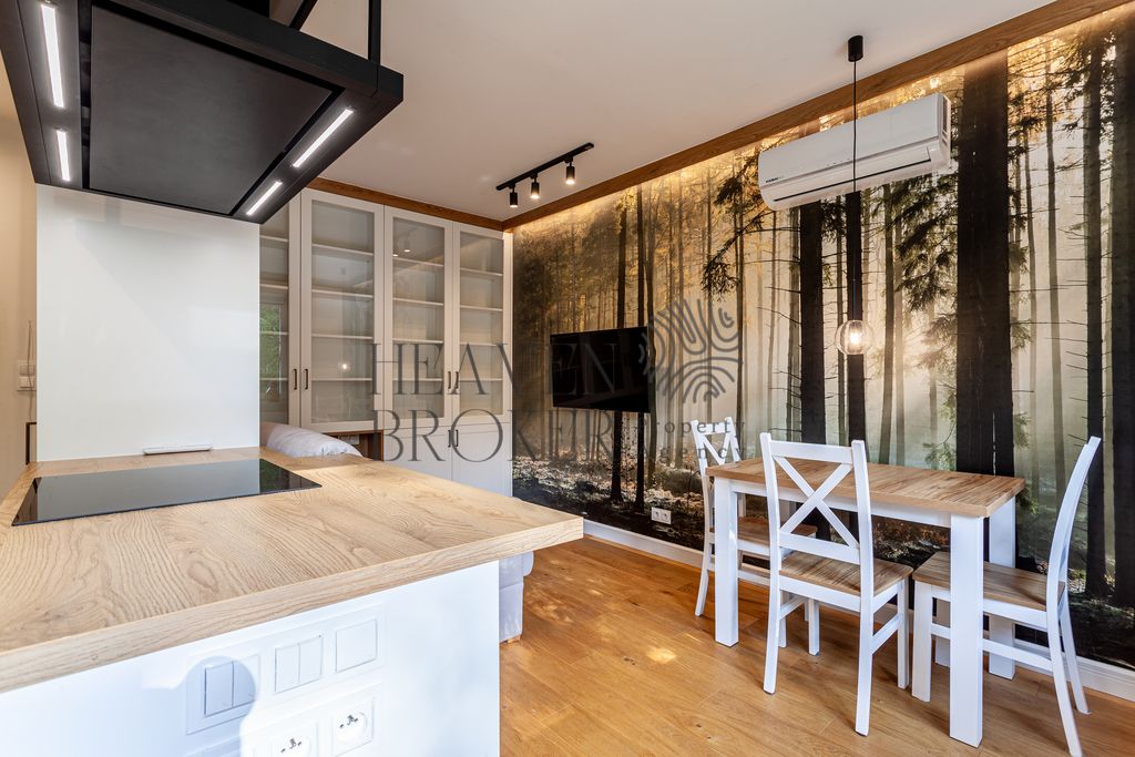 Mieszkanie 2-pokojowe Warszawa Wilanów, ul. Nałęczowska. Zdjęcie 5