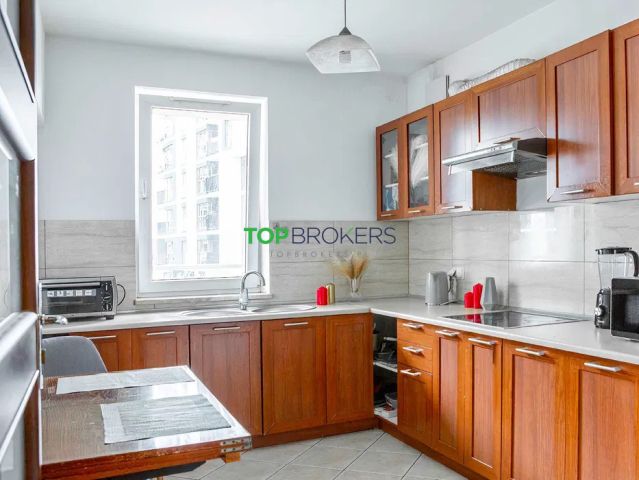 Mieszkanie 3-pokojowe Warszawa Chomiczówka, ul. Wojciecha Bogusławskiego. Zdjęcie 5