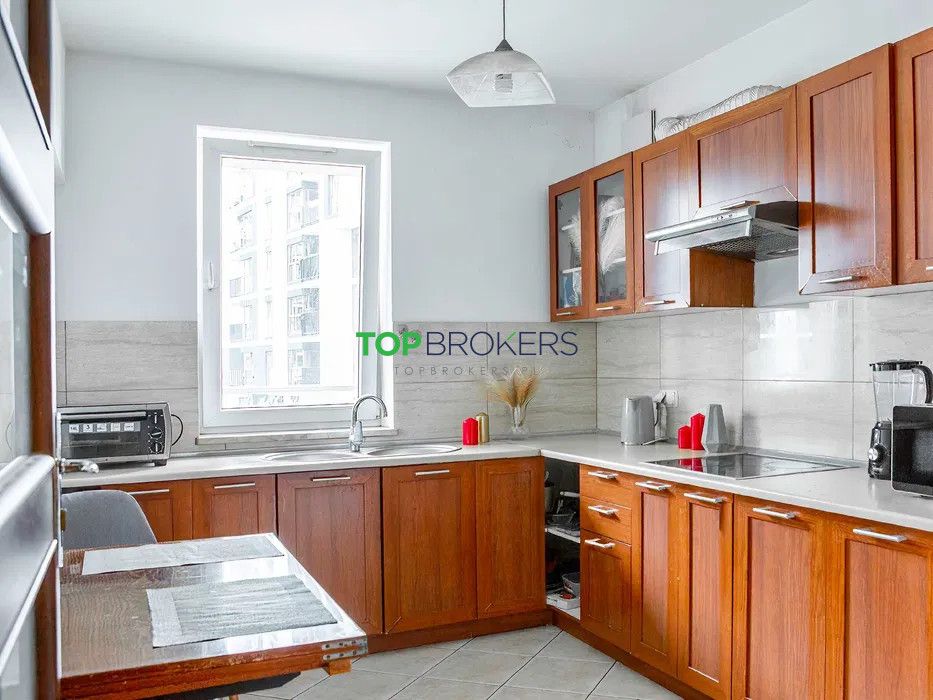 Mieszkanie 3-pokojowe Warszawa Chomiczówka, ul. Wojciecha Bogusławskiego. Zdjęcie 5