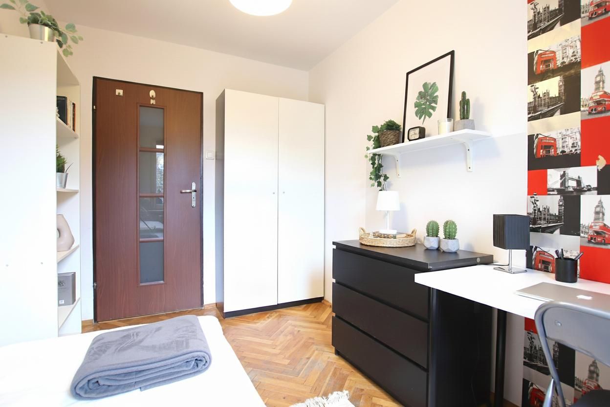 Mieszkanie 6-pokojowe Łódź Śródmieście, Nawrot. Zdjęcie 3