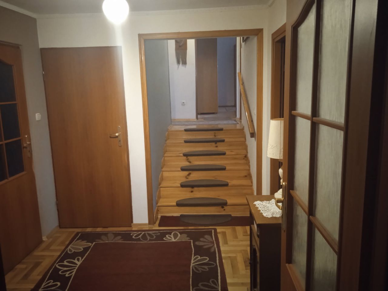 dom wolnostojący, 4 pokoje Jarosław, ul. Batalionów Chłopskich. Zdjęcie 6