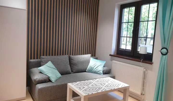 Mieszkanie 2-pokojowe Ustka