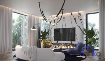 dom wolnostojący, 5 pokoi Warszawa Wilanów, ul. Księdza Prymasa Augusta Hlonda