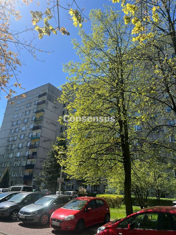 Mieszkanie 2-pokojowe Katowice Ligota, ul. Gdańska. Zdjęcie 2