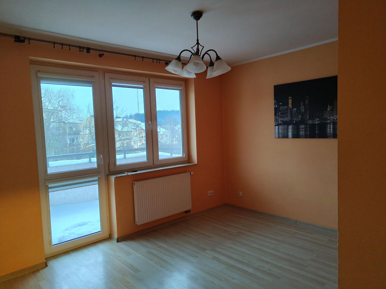 Mieszkanie 3-pokojowe Olsztyn Nagórki, ul. Franciszka Barcza. Zdjęcie 3