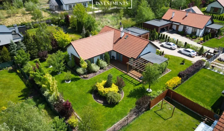 dom wolnostojący, 4 pokoje Prażmów, Bukowa
