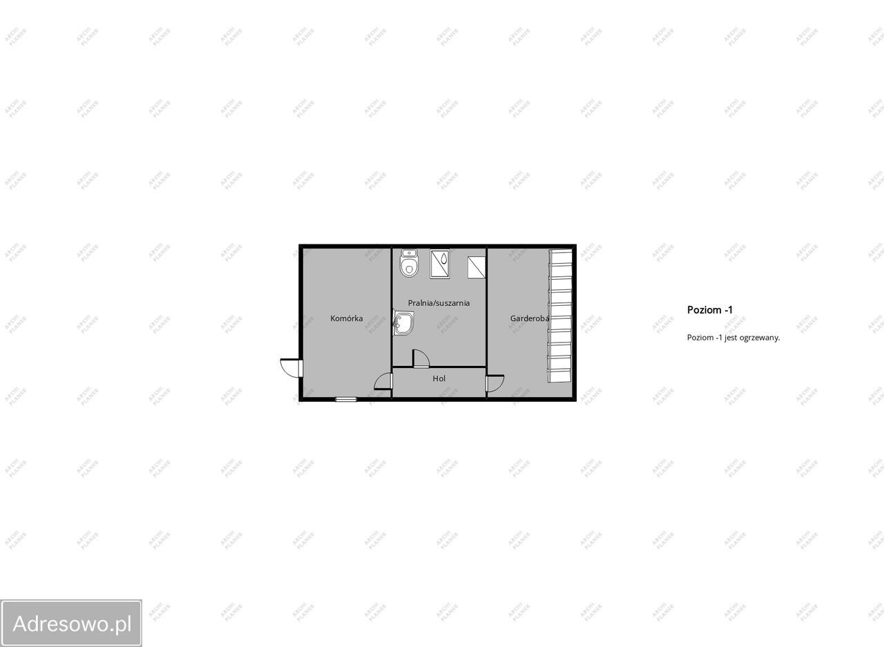 Mieszkanie 3-pokojowe Warszawa Zacisze, ul. Płońska. Zdjęcie 18