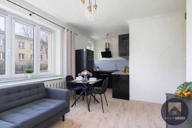 Mieszkanie 1-pokojowe Warszawa Wola, ul. Ludwiki. Zdjęcie 3