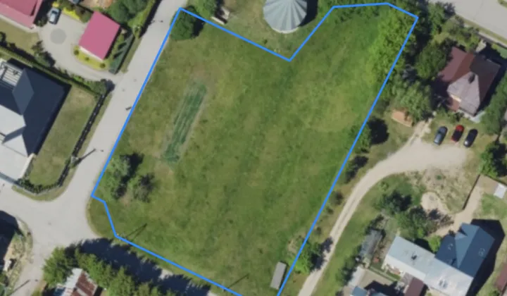 Działka rolna Lipsk, ul. Dolna