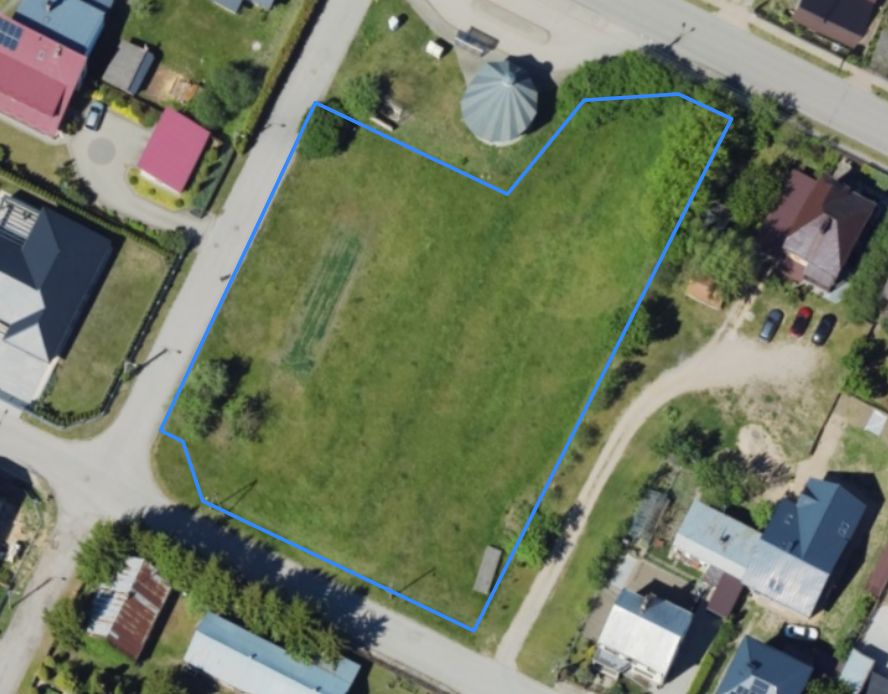 Działka rolna Lipsk, ul. Dolna. Zdjęcie 1