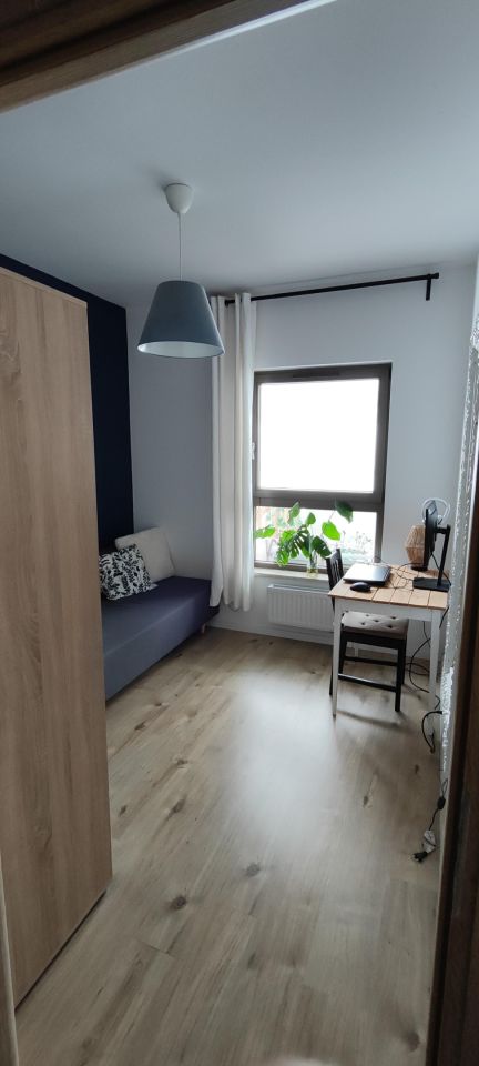 Mieszkanie 2-pokojowe Gdańsk Morena, ul. Stanisława Lema. Zdjęcie 8