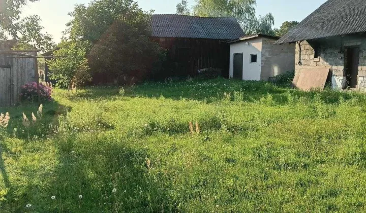 dom wolnostojący Kamienna Wola