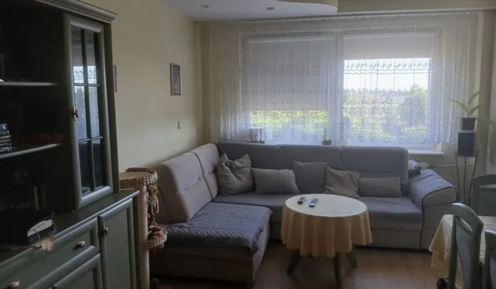 Mieszkanie 3-pokojowe Nowogard, ul. Gryfitów