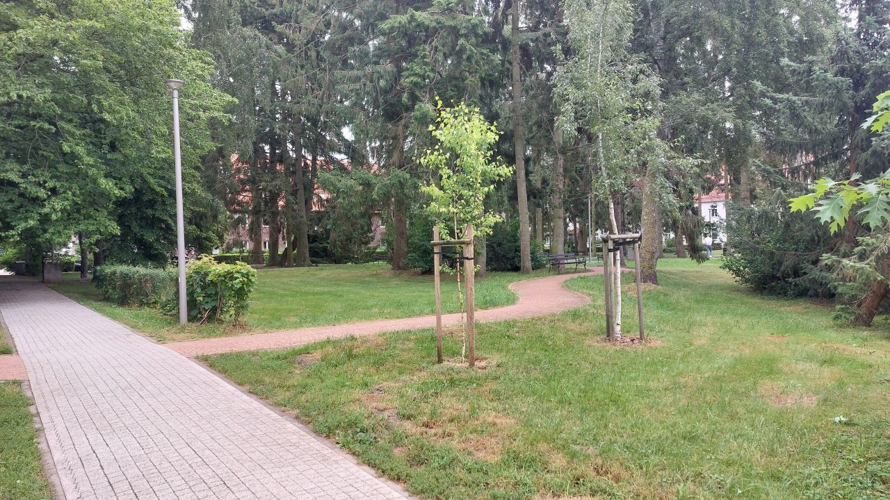 Mieszkanie 2-pokojowe Kołobrzeg Podczele, ul. Tarnopolska. Zdjęcie 8