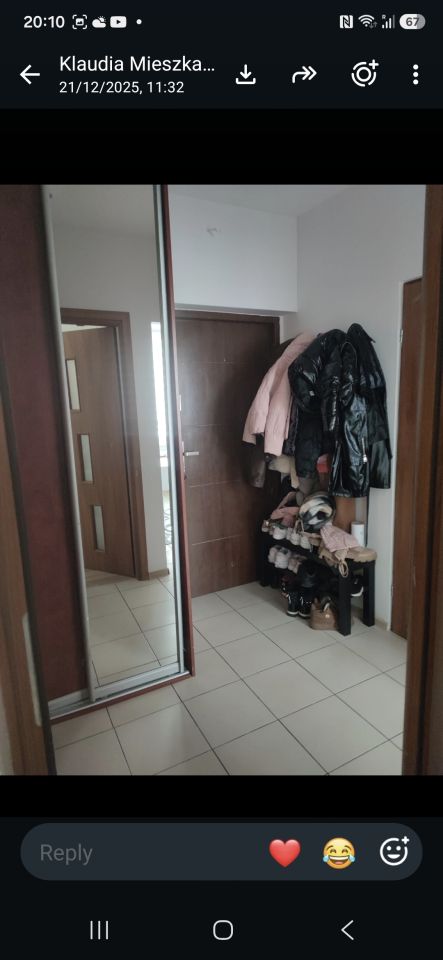 Mieszkanie 2-pokojowe Bielsko-Biała Lipnik, ul. Energetyków. Zdjęcie 8