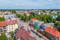 kamienica Ostrów Mazowiecka, ul. Ludwika Mieczkowskiego. Zdjęcie 2