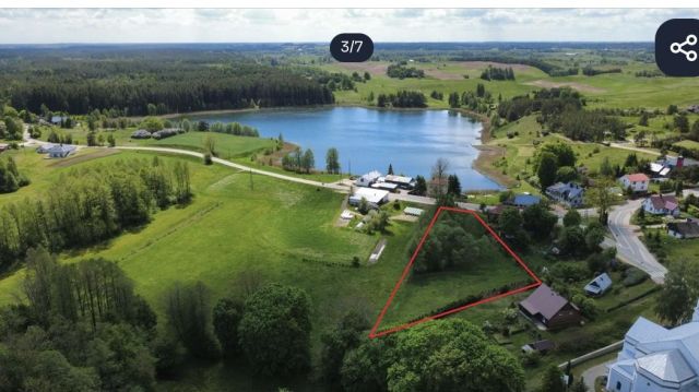 Działka budowlana Kaletnik. Zdjęcie 1