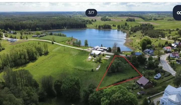 Działka budowlana Kaletnik