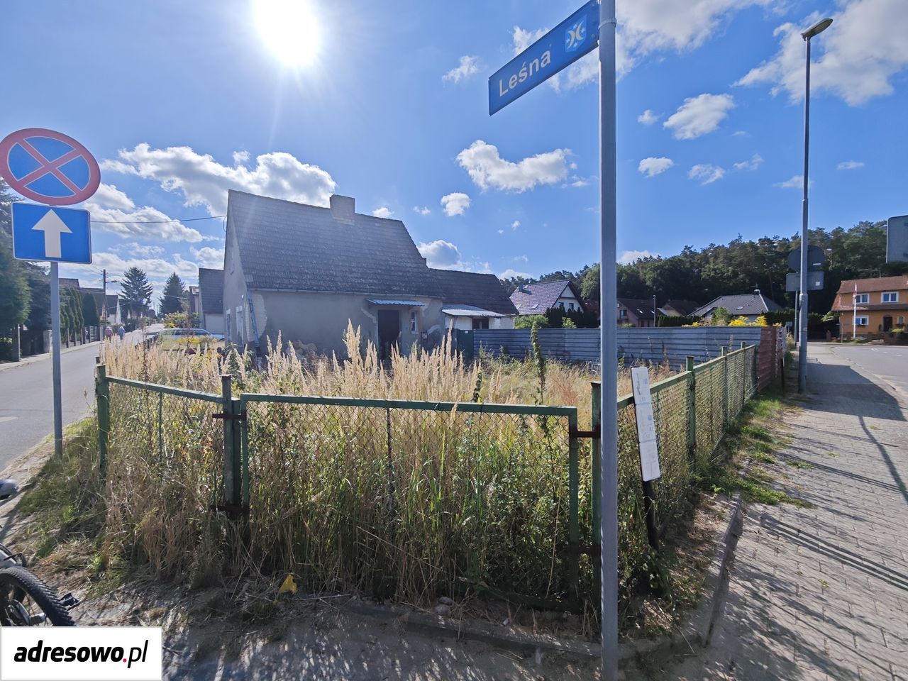 dom wolnostojący Goleniów, ul. Leśna. Zdjęcie 2