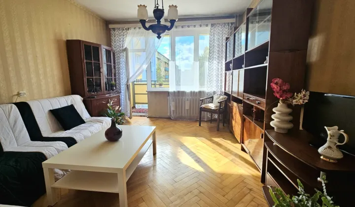 Mieszkanie 2-pokojowe Wrocław Stare Miasto, pl. Tadeusza Kościuszki