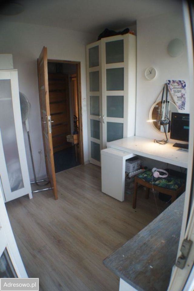 dom wolnostojący, 4 pokoje Kraków Bieżanów, ul. Henryka Hoyera. Zdjęcie 9