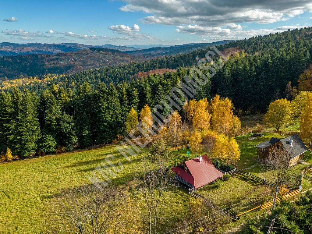 dom wolnostojący, 2 pokoje Sucha Beskidzka. Zdjęcie 8