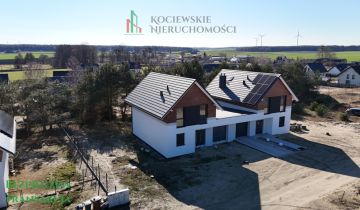 bliźniak, 4 pokoje Wielgłowy