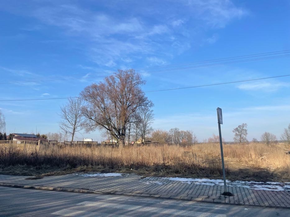 Działka budowlana Zalesice-Kolonia. Zdjęcie 3