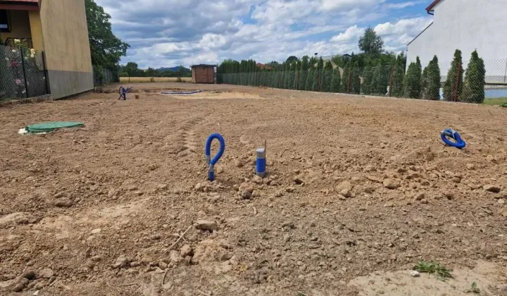 Działka budowlana Stare Boryszewo