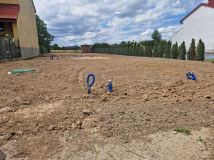 Działka budowlana Stare Boryszewo