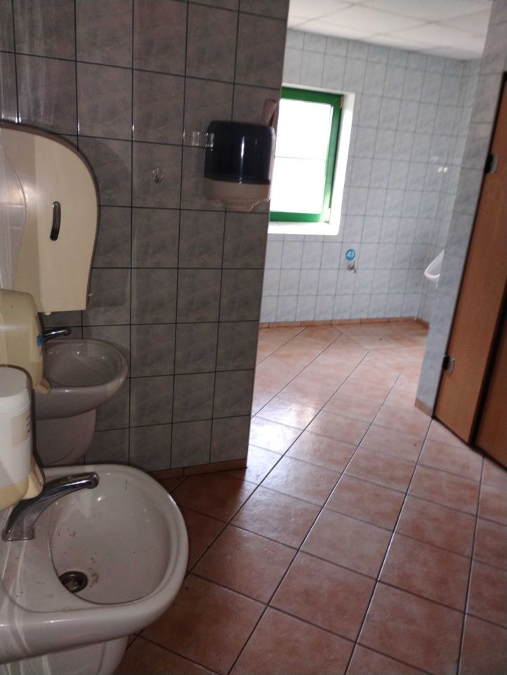 Hala/magazyn Zbiersk. Zdjęcie 7