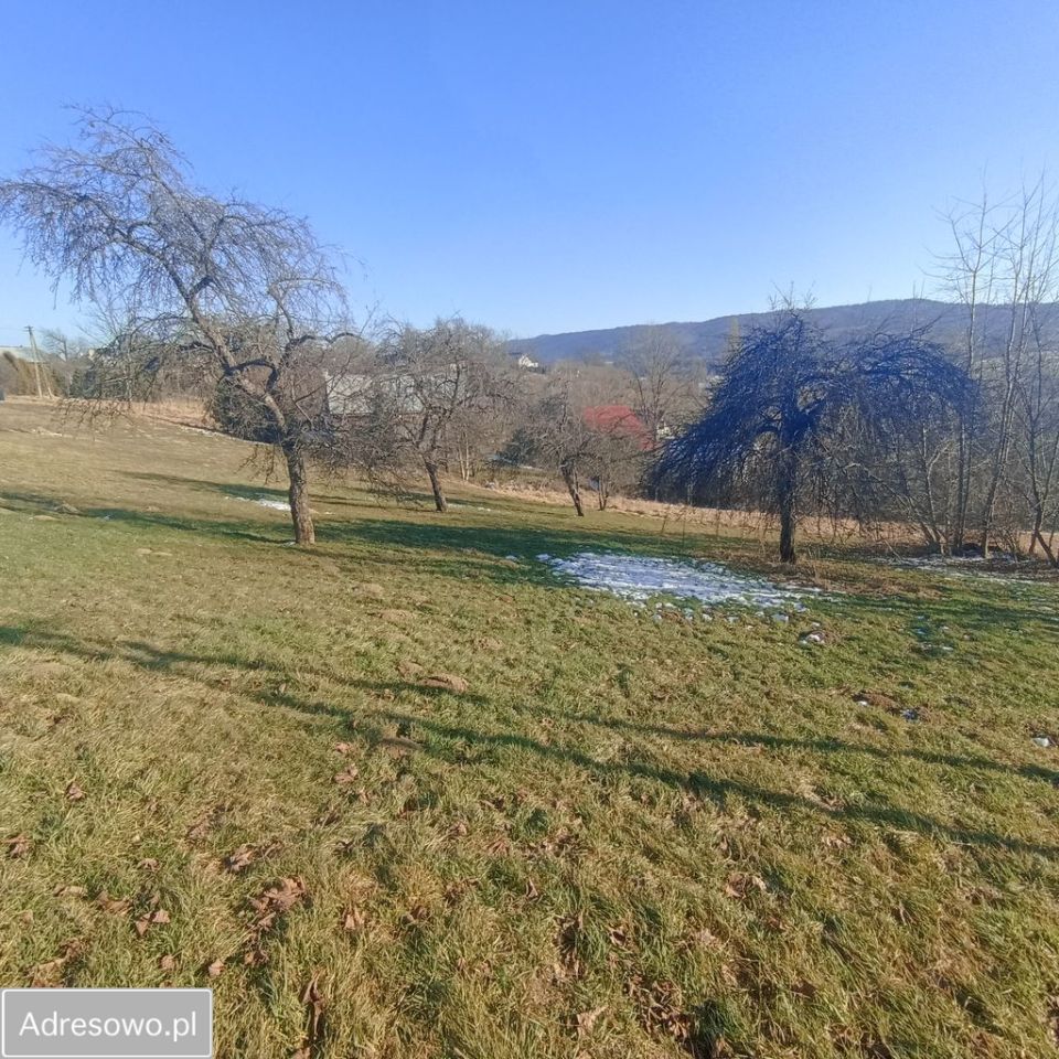 Działka budowlana Krzeczów. Zdjęcie 7