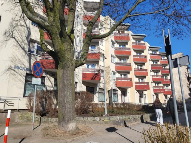 Mieszkanie 2-pokojowe Toruń Bydgoskie Przedmieście, ul. Adama Mickiewicza. Zdjęcie 1