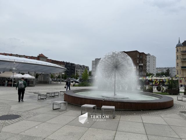 Mieszkanie 3-pokojowe Poznań Łazarz, ul. Antoniego Małeckiego. Zdjęcie 24