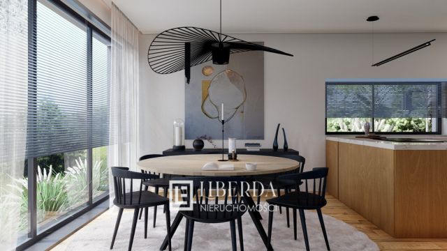 dom wolnostojący, 5 pokoi Niemce Leonów. Zdjęcie 8