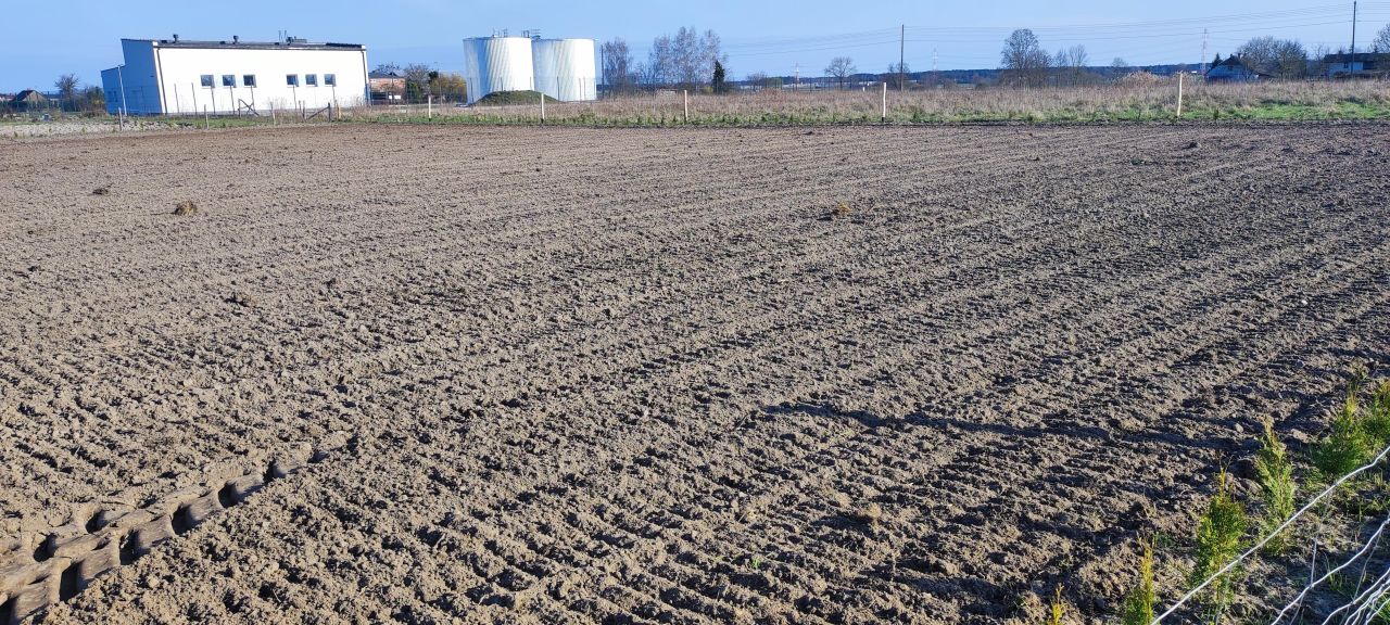 Działka budowlana Uników. Zdjęcie 9