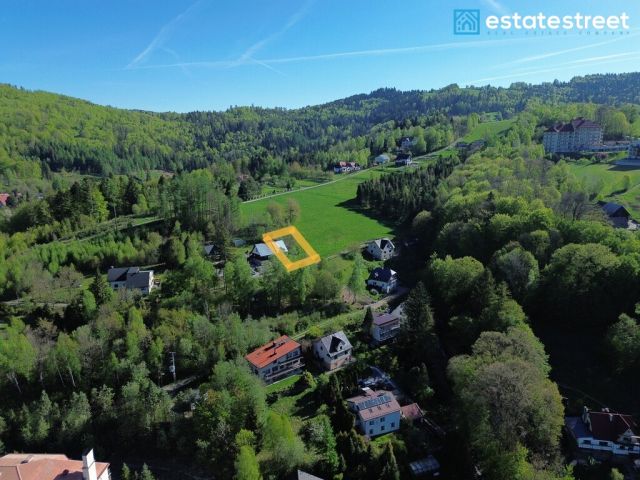 Działka budowlana Wisła Sochy, al. ks. bp. Juliusza Bursche. Zdjęcie 4