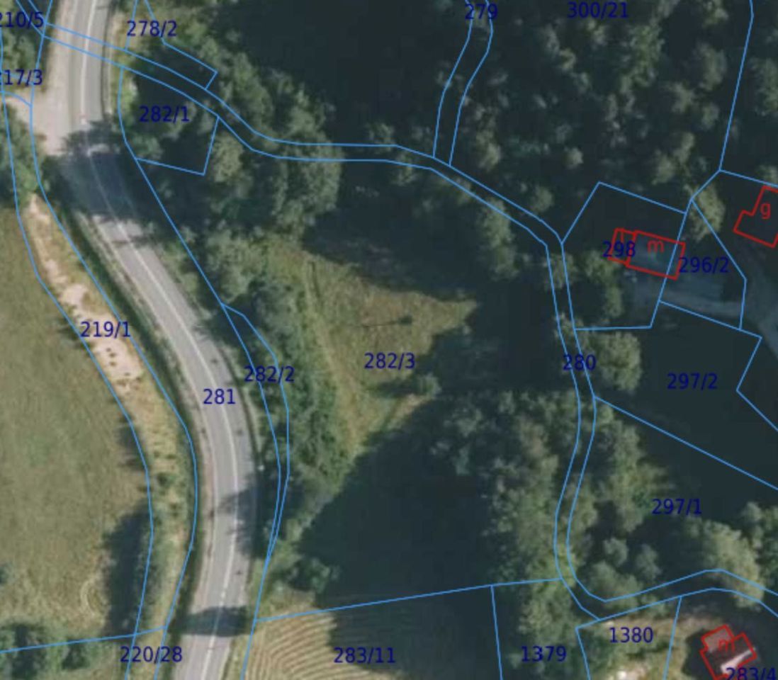 Działka rolno-budowlana Laskowa. Zdjęcie 2