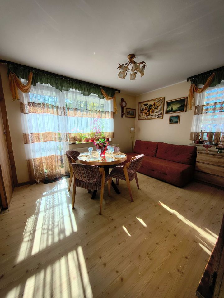 Mieszkanie 3-pokojowe Gdynia Wielki Kack