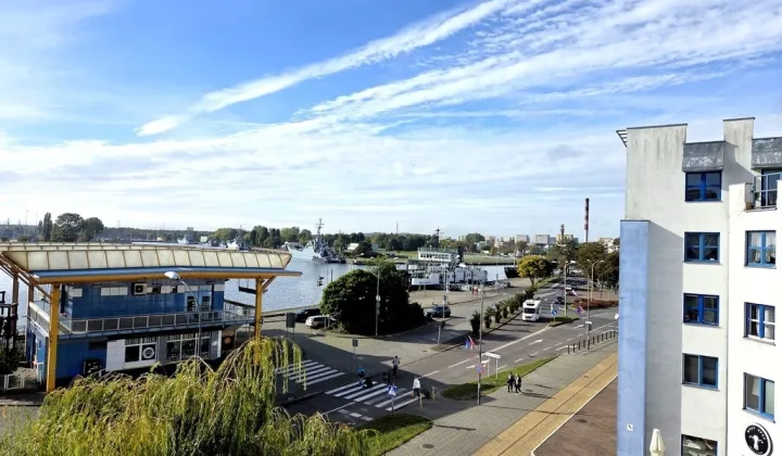 Mieszkanie 3-pokojowe Świnoujście, wyb. Władysława IV