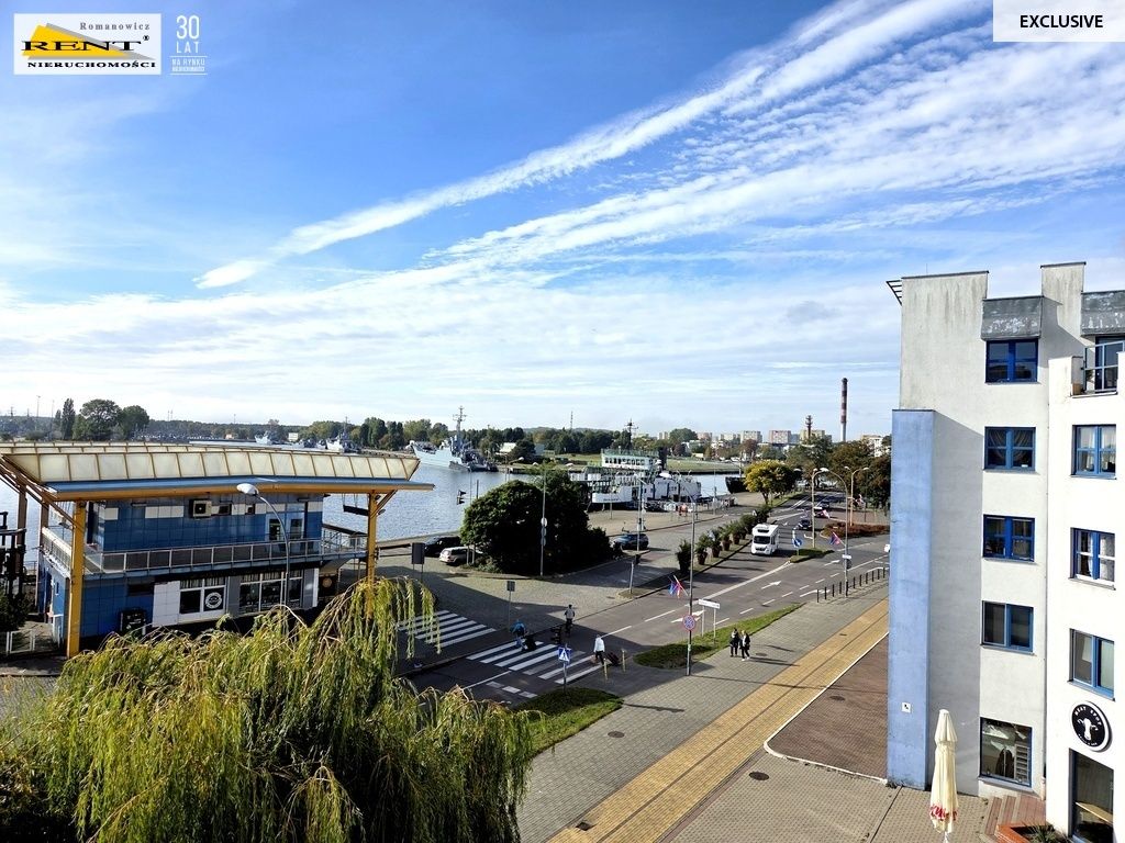 Mieszkanie 3-pokojowe Świnoujście, wyb. Władysława IV